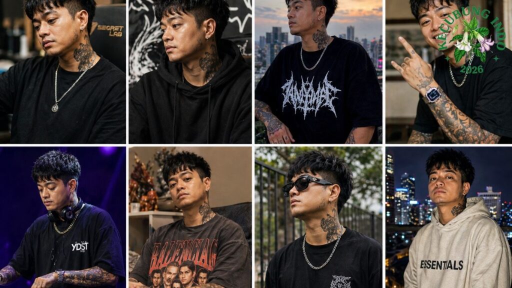 Tinggi Reza Arap
