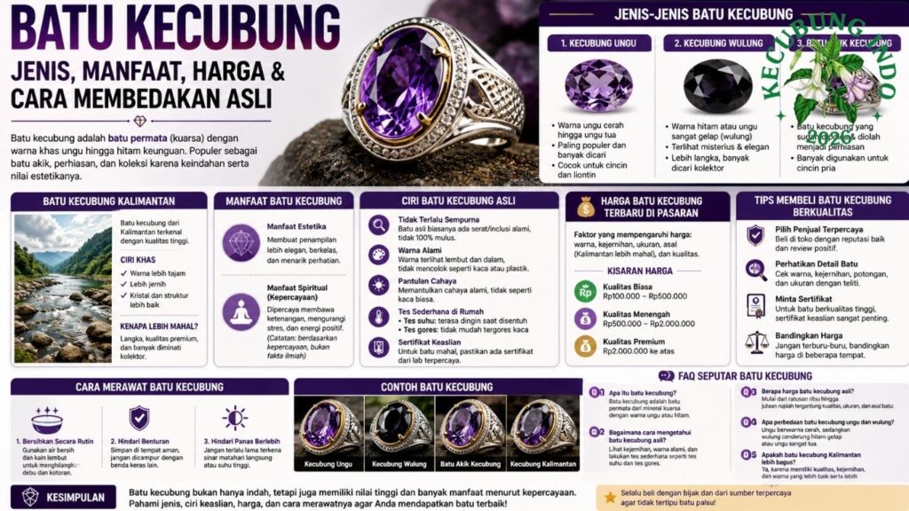 Batu Kecubung