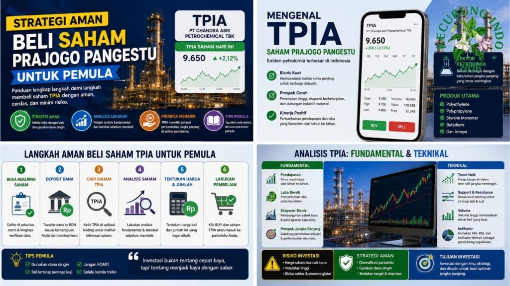 saham prajogo pangestu