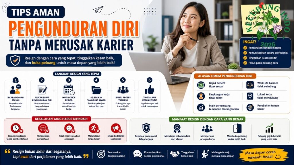 Pengunduran Diri