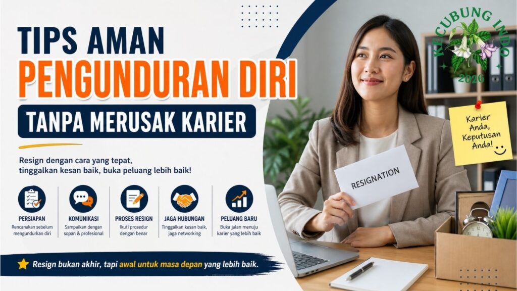 Pengunduran Diri