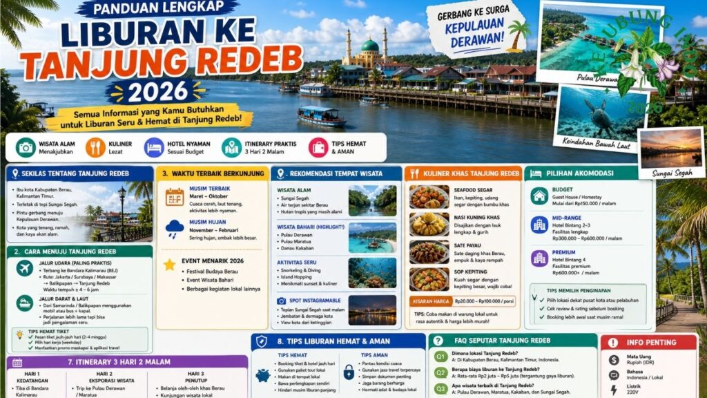 Tanjung Redeb