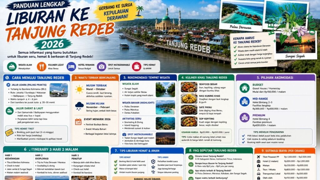 Tanjung Redeb