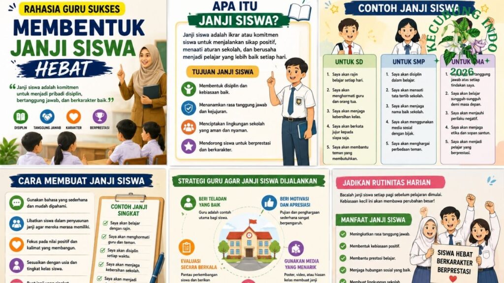 Janji Sisw