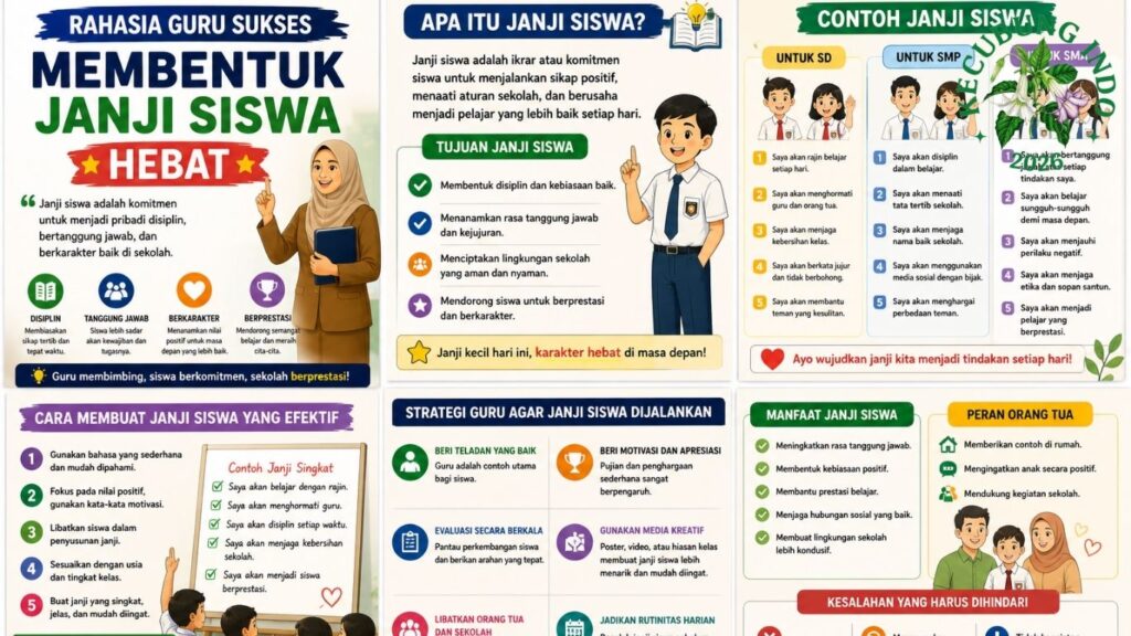 Janji Sisw