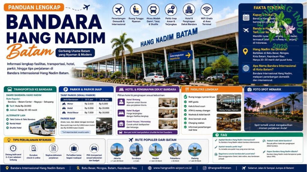 Bandara Hang Nadim