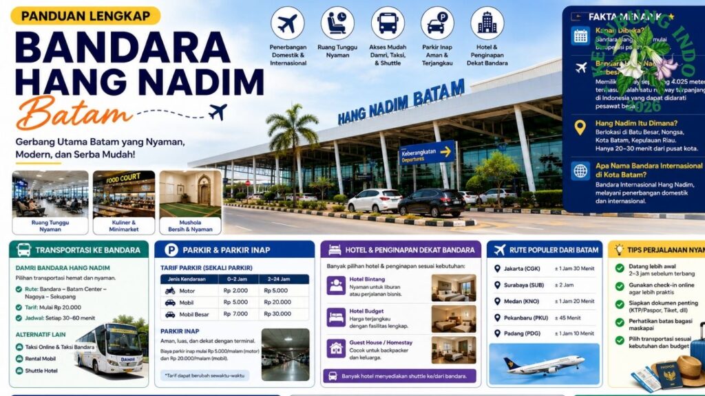 Bandara Hang Nadim
