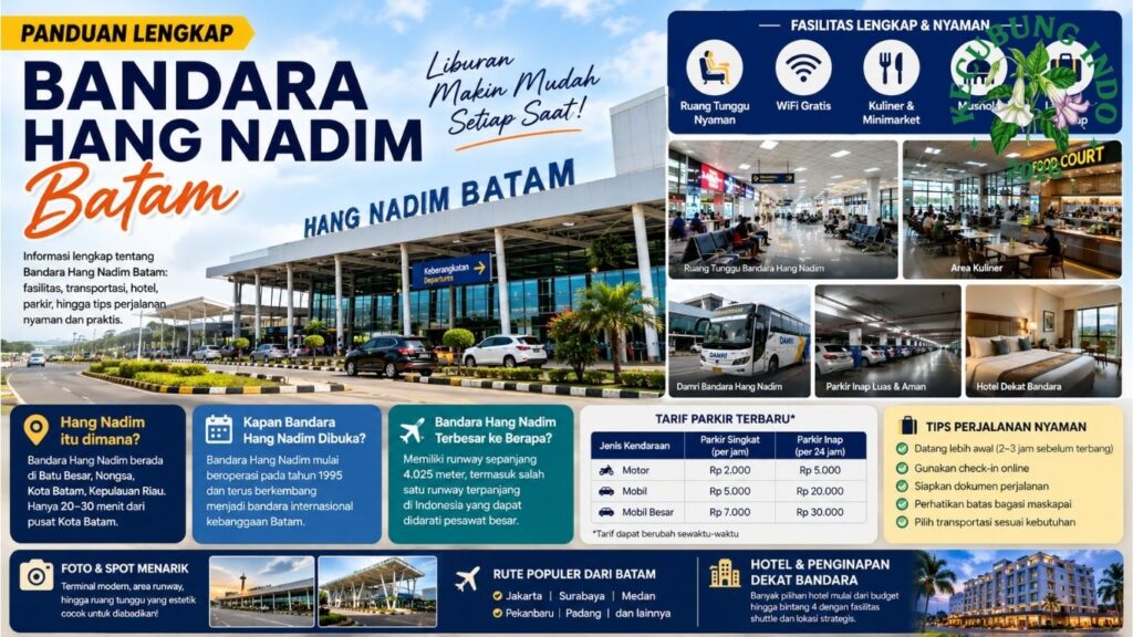 Bandara Hang Nadim