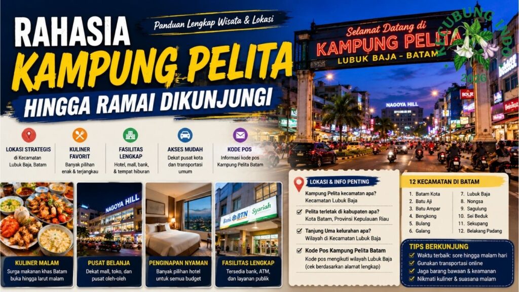 Kampung Pelita