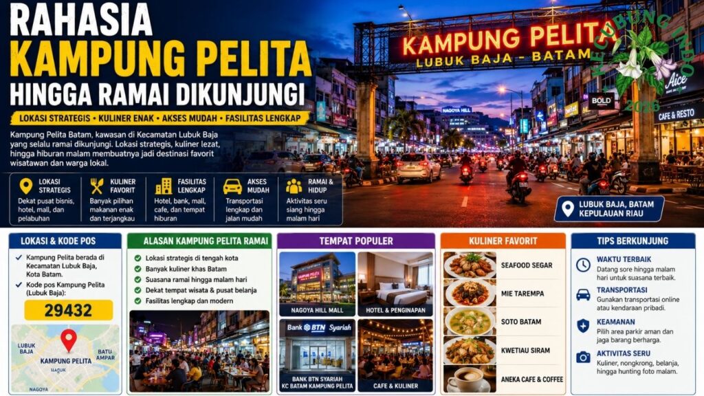 Kampung Pelita