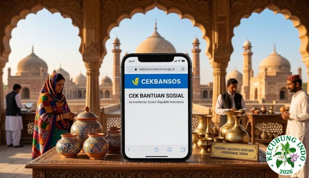 Cek bansos