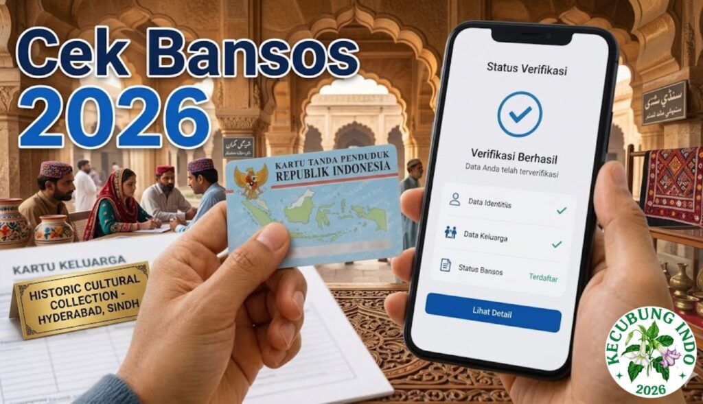Cek bansos