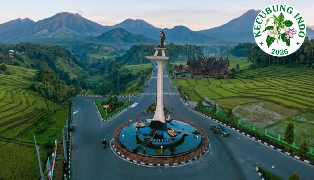 alam kabupaten