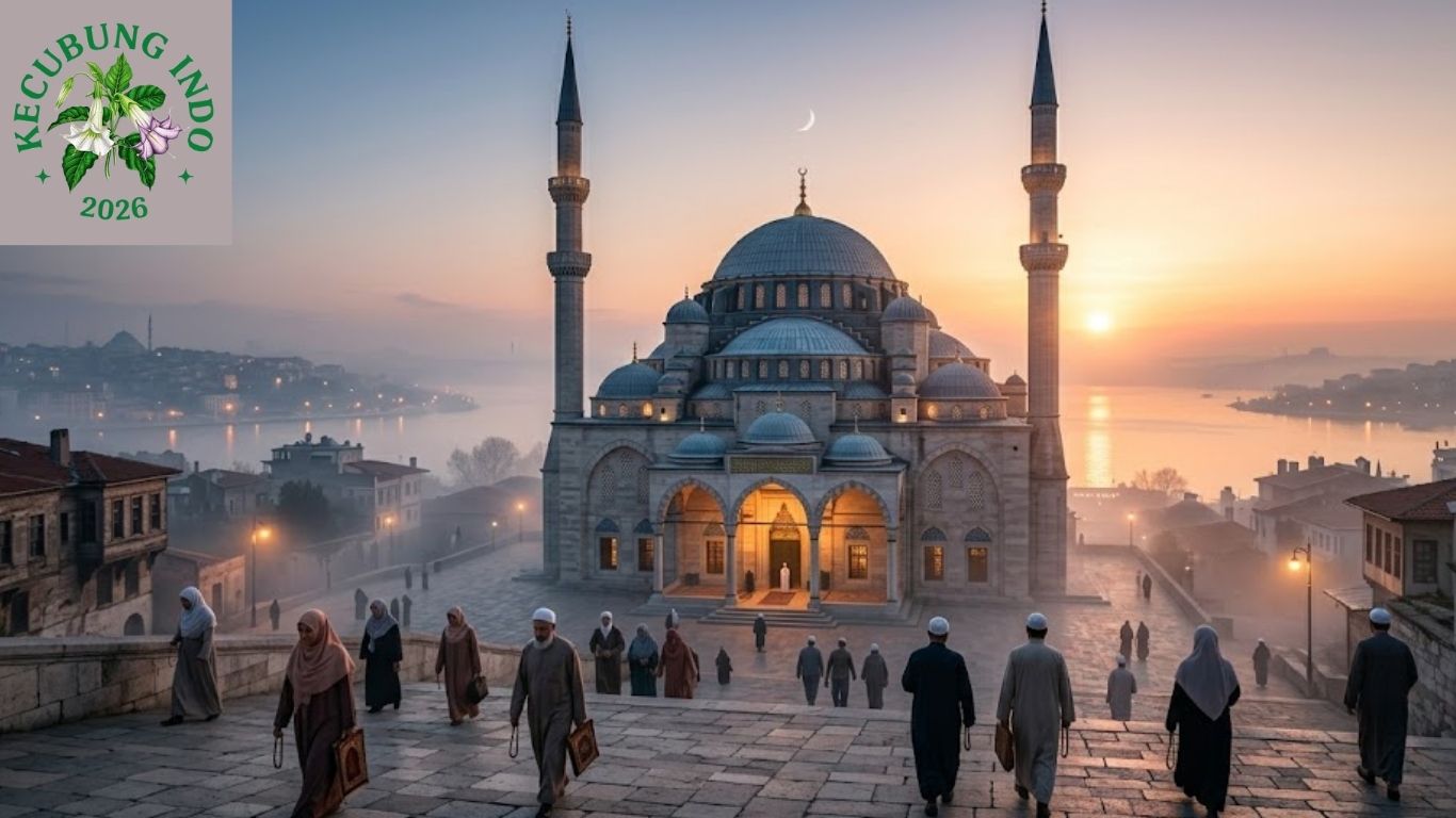 Sedekah Subuh Adalah