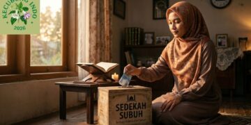 Sedekah Subuh Adalah