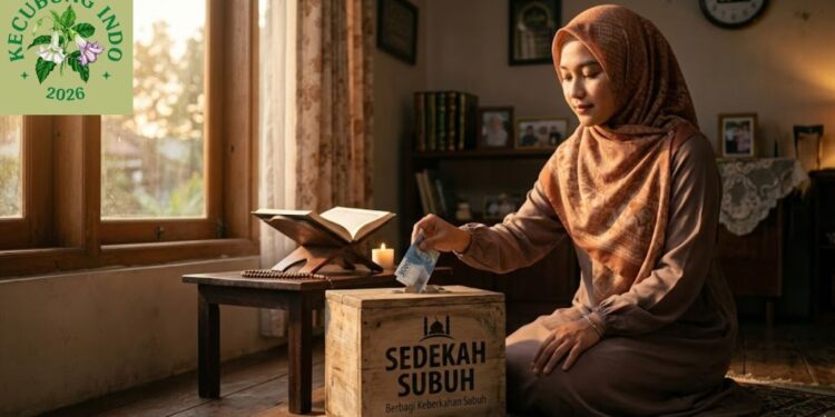 Sedekah Subuh Adalah