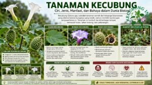 Tanaman Kecubung