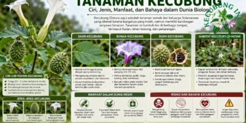 Tanaman Kecubung