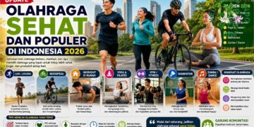 Olahraga Sehat