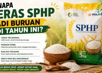 Beras SPHP