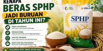 Beras SPHP