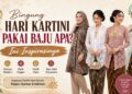 Hari Kartini Pakai Baju Apa
