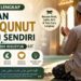 doa qunut subuh sendiri