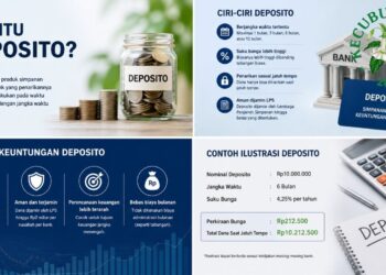 Apa Itu Deposito?