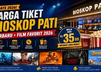 Bioskop Pati