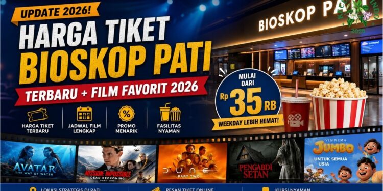Bioskop Pati