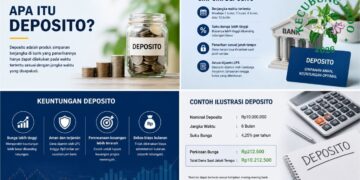 Apa Itu Deposito?