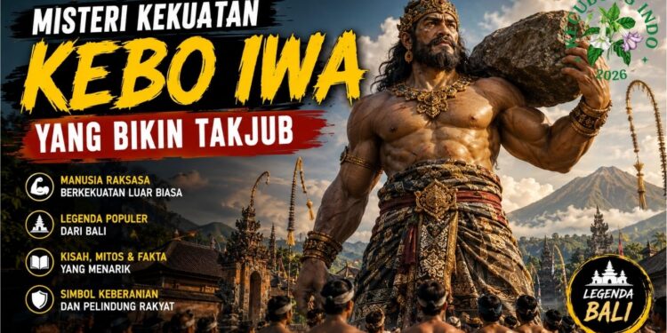 Kebo Iwa