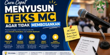 Teks MC