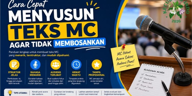 Teks MC