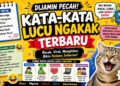 Kata-Kata Lucu Ngakak