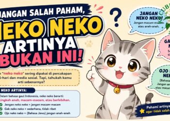 Neko Neko Artinya