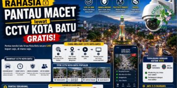 CCTV Kota Batu