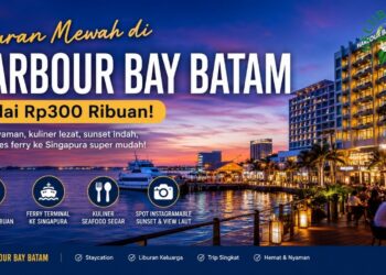 Harbour Bay Batam