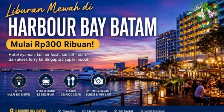 Harbour Bay Batam
