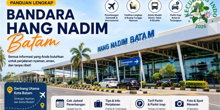 Bandara Hang Nadim