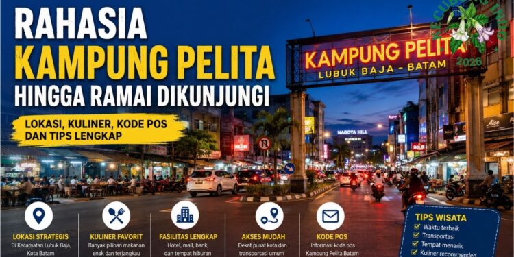Kampung Pelita