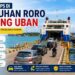 pelabuhan roro tanjung uban