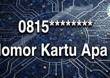 0815 Kartu Apa