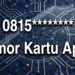 0815 Kartu Apa