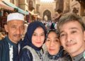 Agama Ibu Ruben Onsu