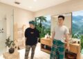 Alamat Rumah Baim Wong