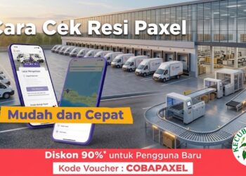 Cek Resi Paxel