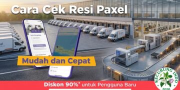 Cek Resi Paxel