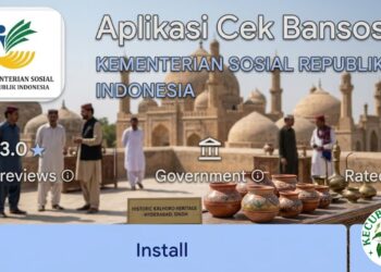 Cek bansos