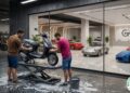 Cuci Motor Terdekat